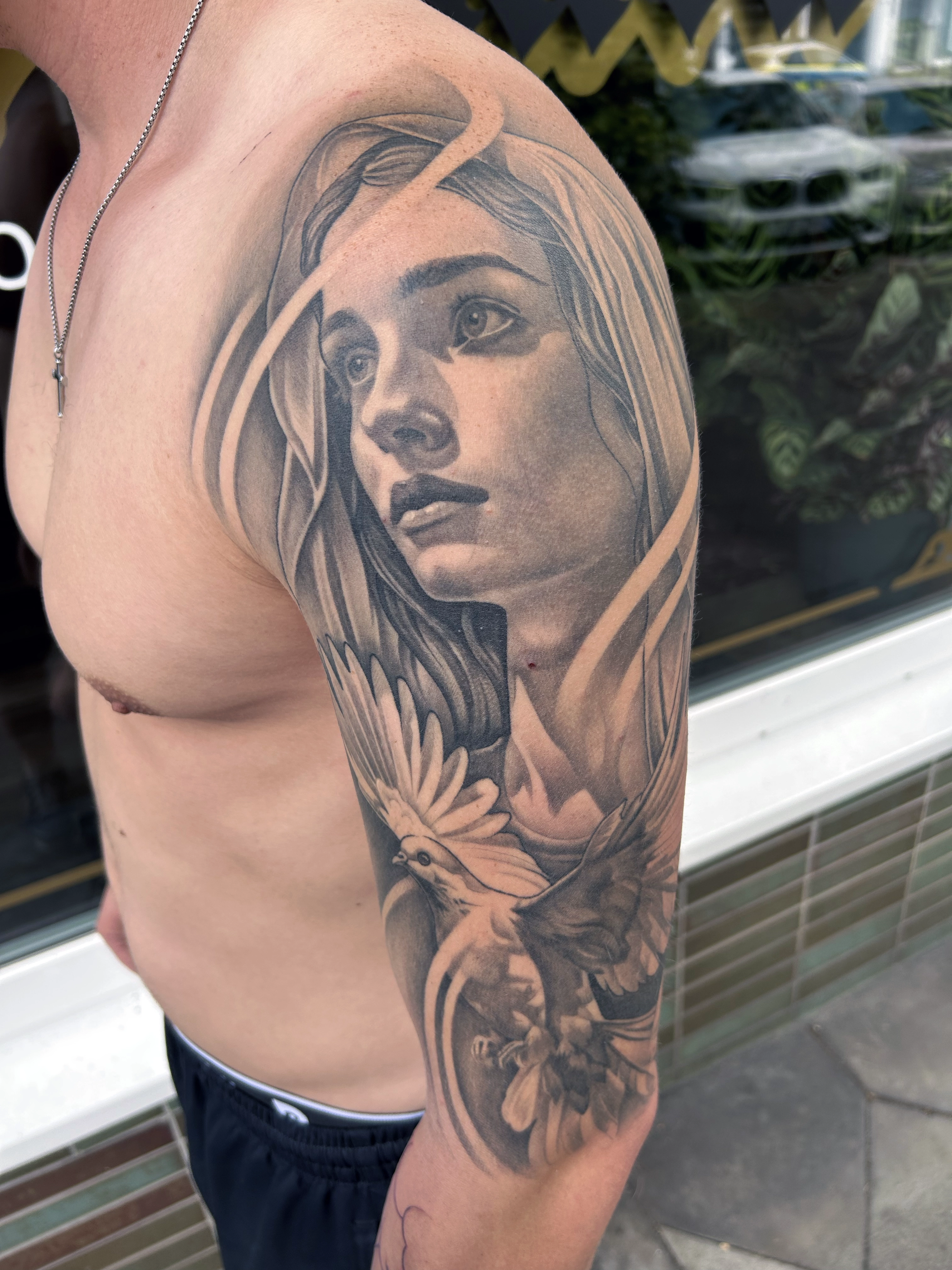  Fade to Black Tattoo Studio