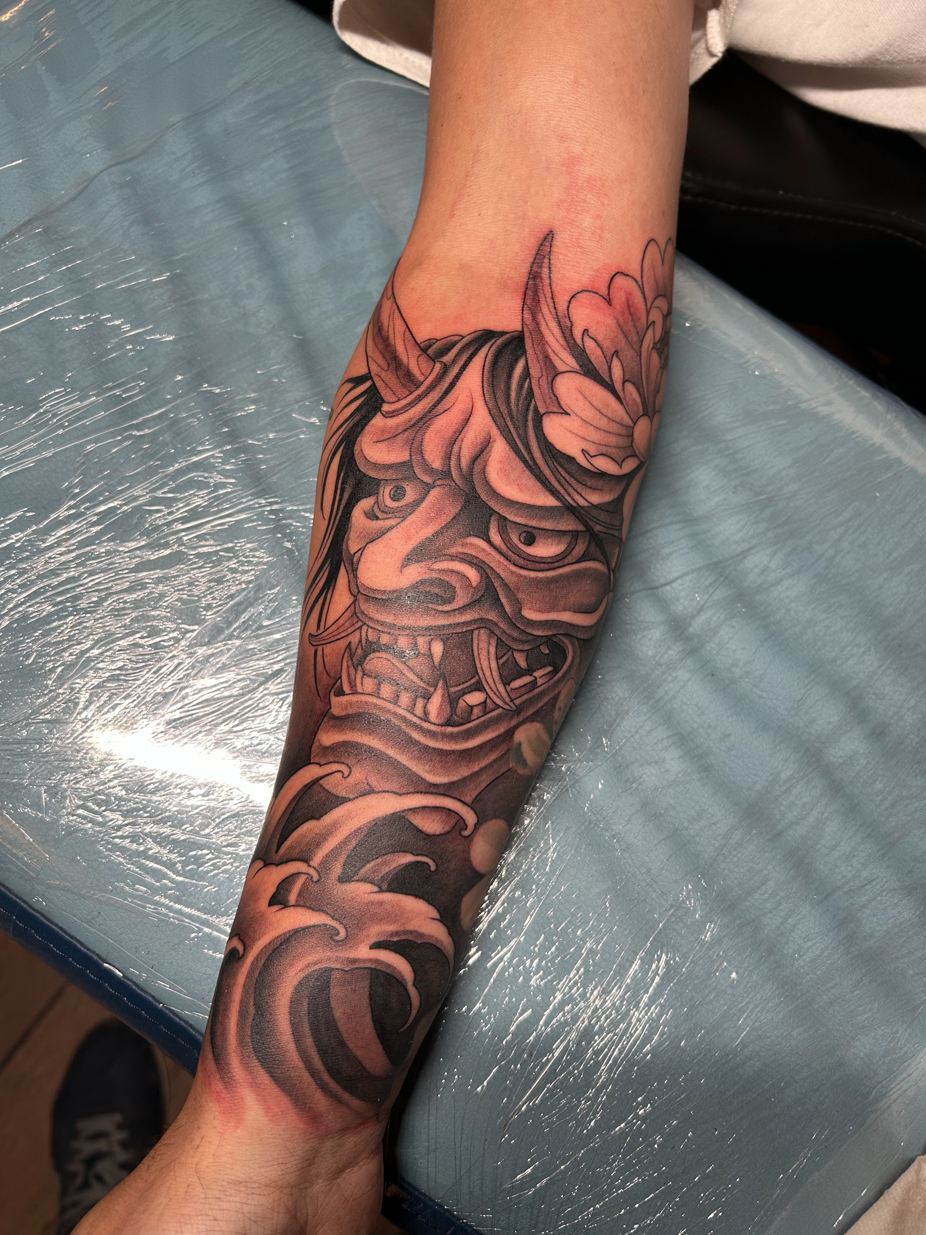  Fade to Black Tattoo Studio