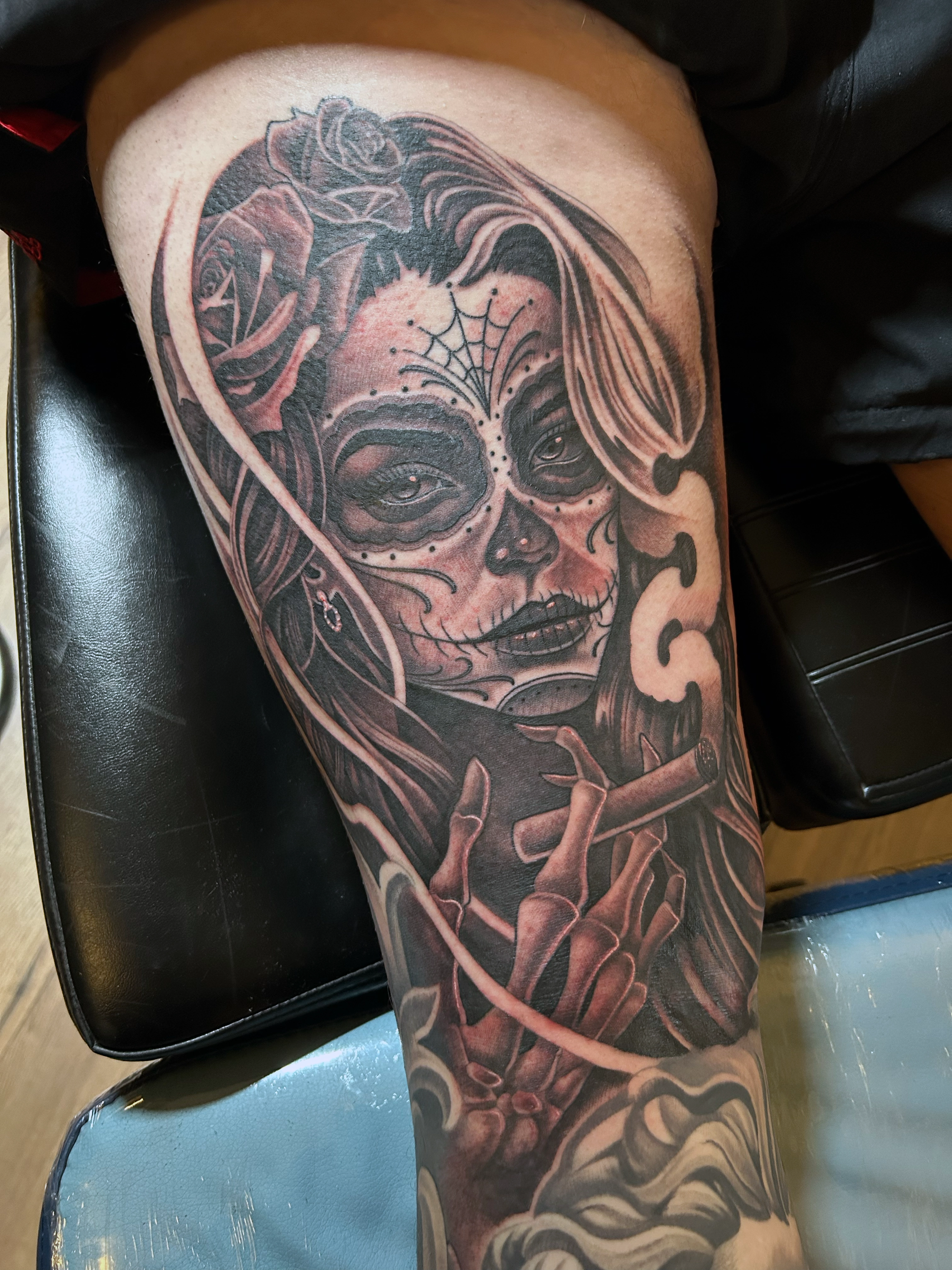  Fade to Black Tattoo Studio