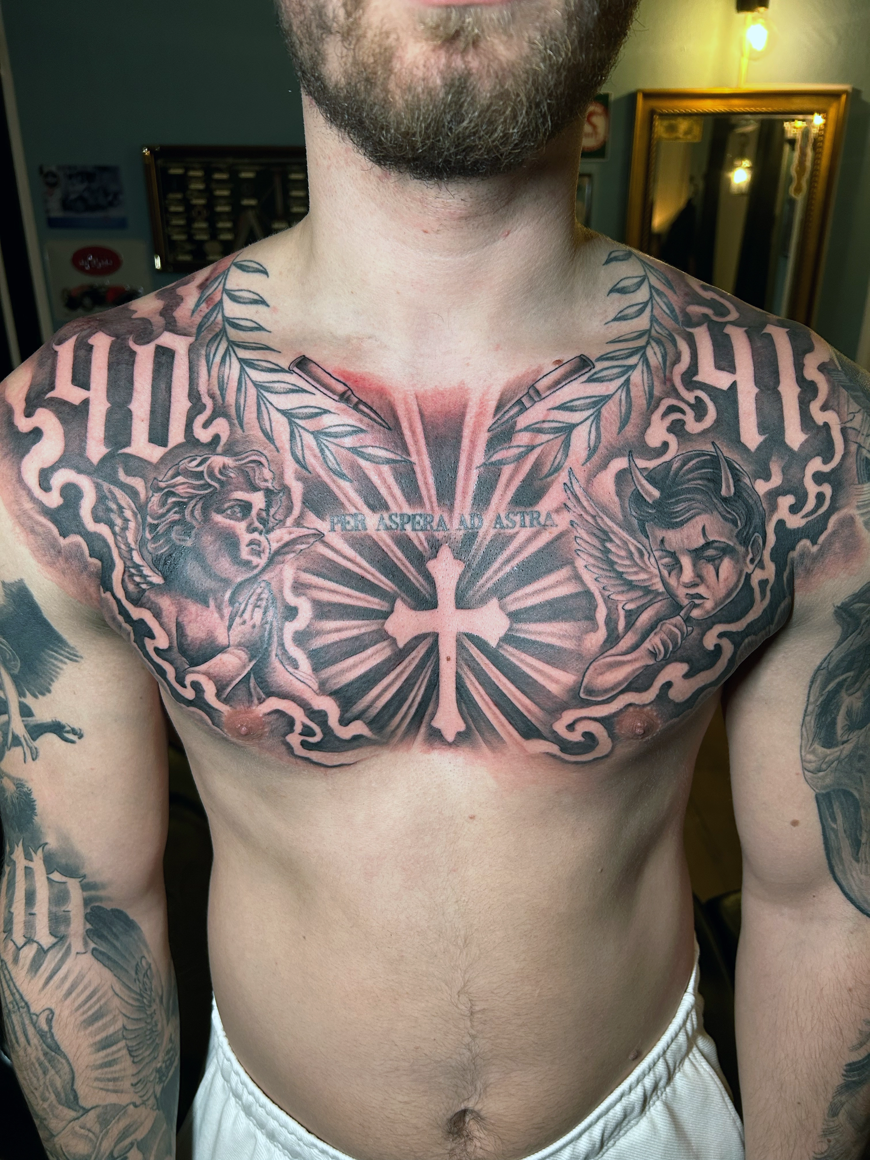  Fade to Black Tattoo Studio