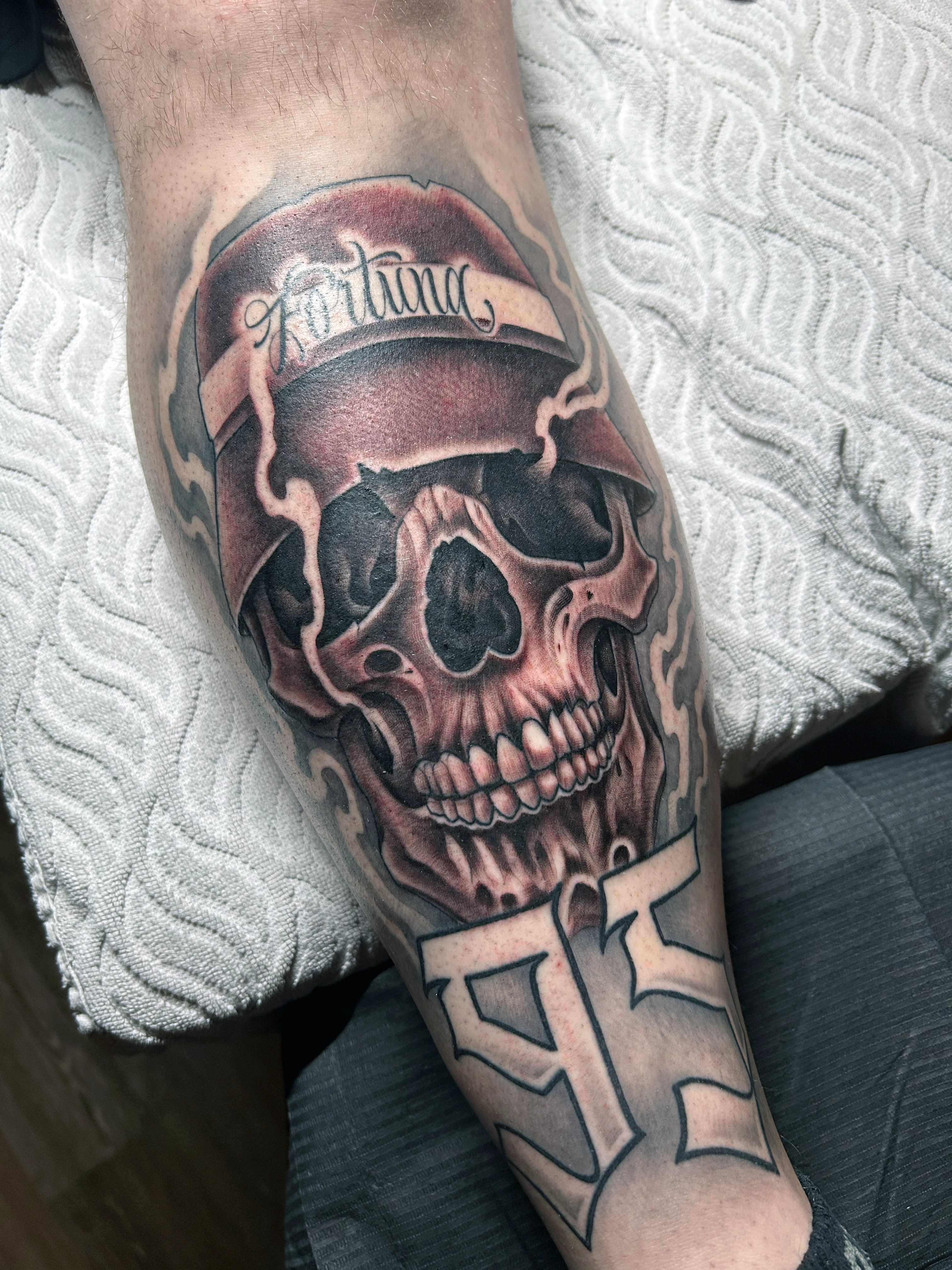  Fade to Black Tattoo Studio