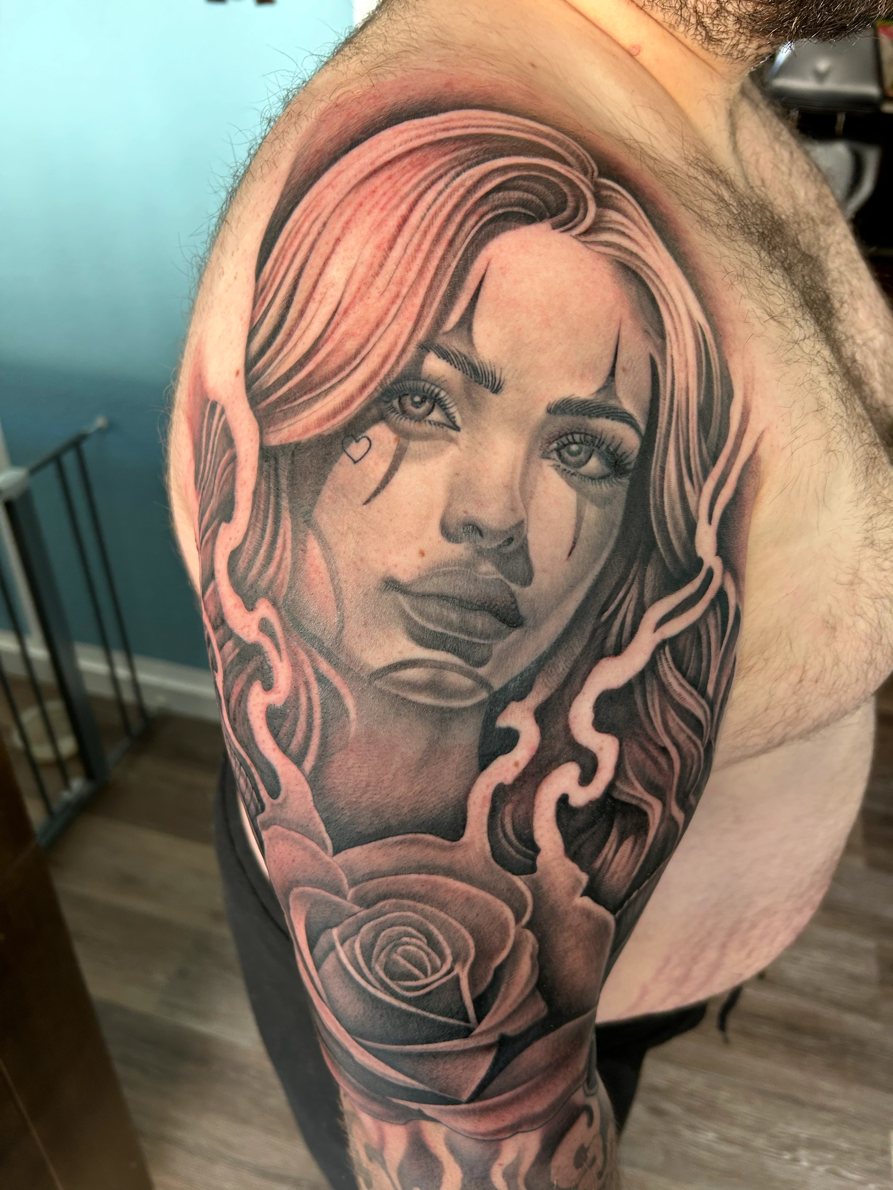  Fade to Black Tattoo Studio