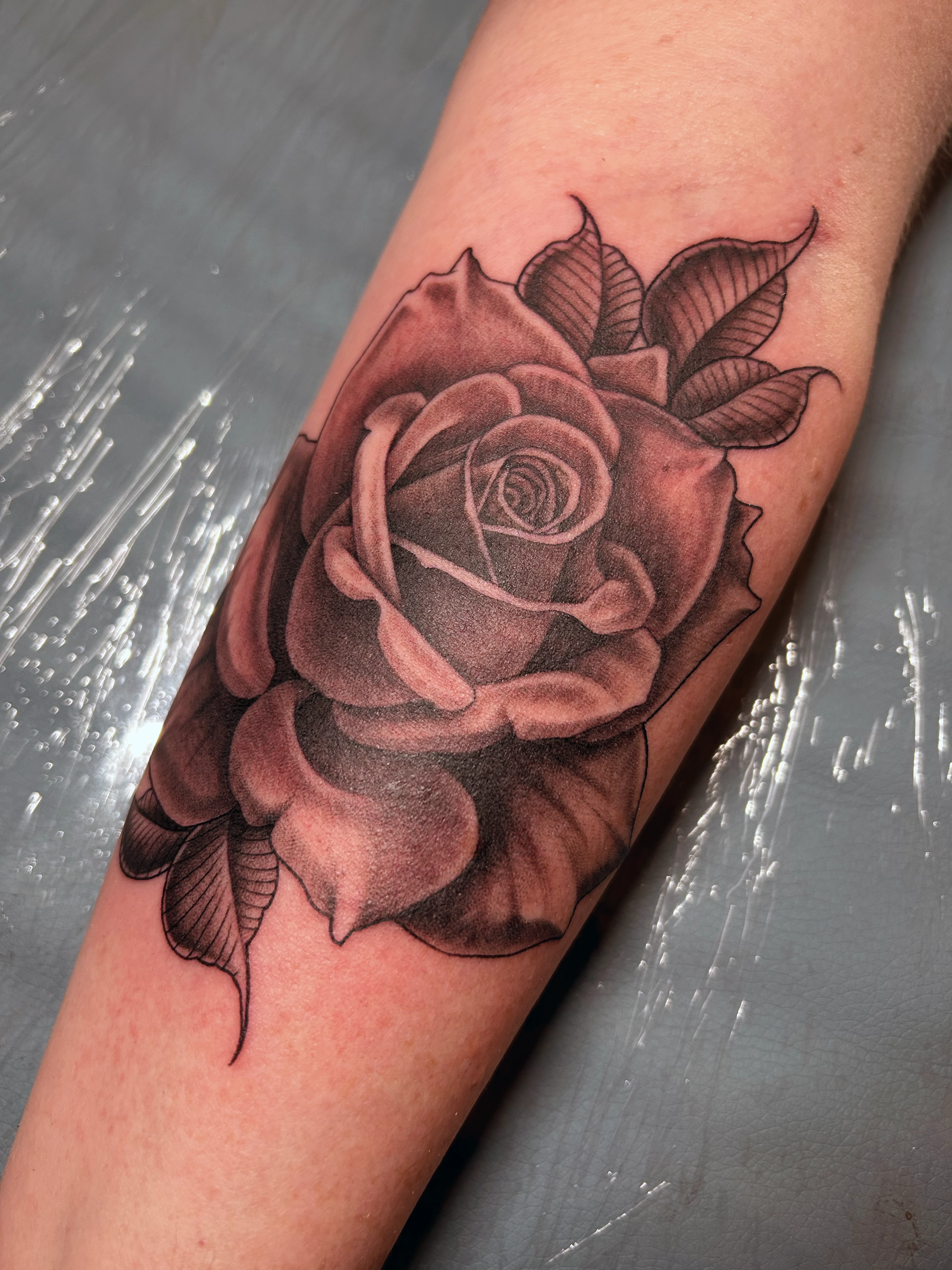  Fade to Black Tattoo Studio
