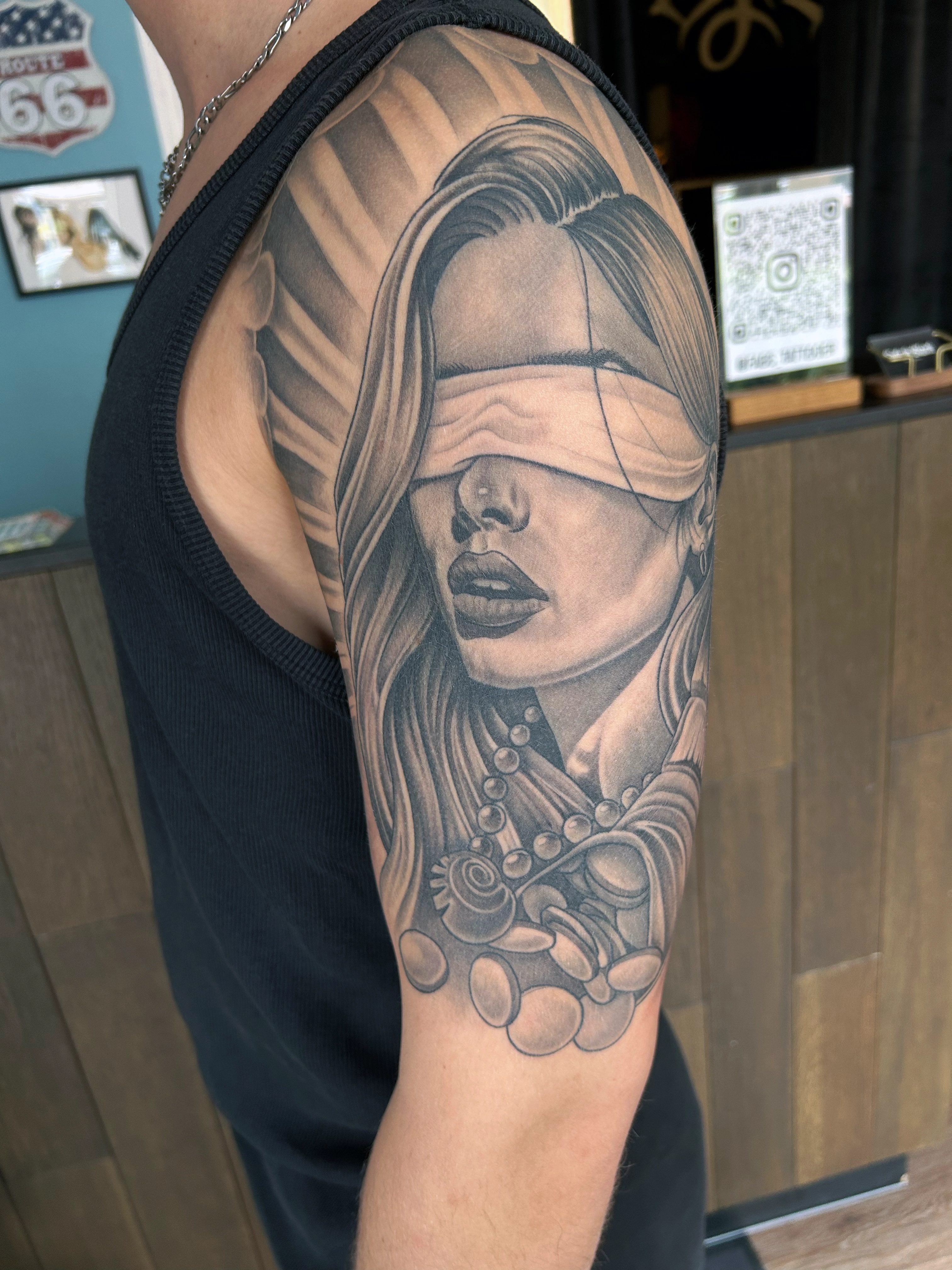  Fade to Black Tattoo Studio