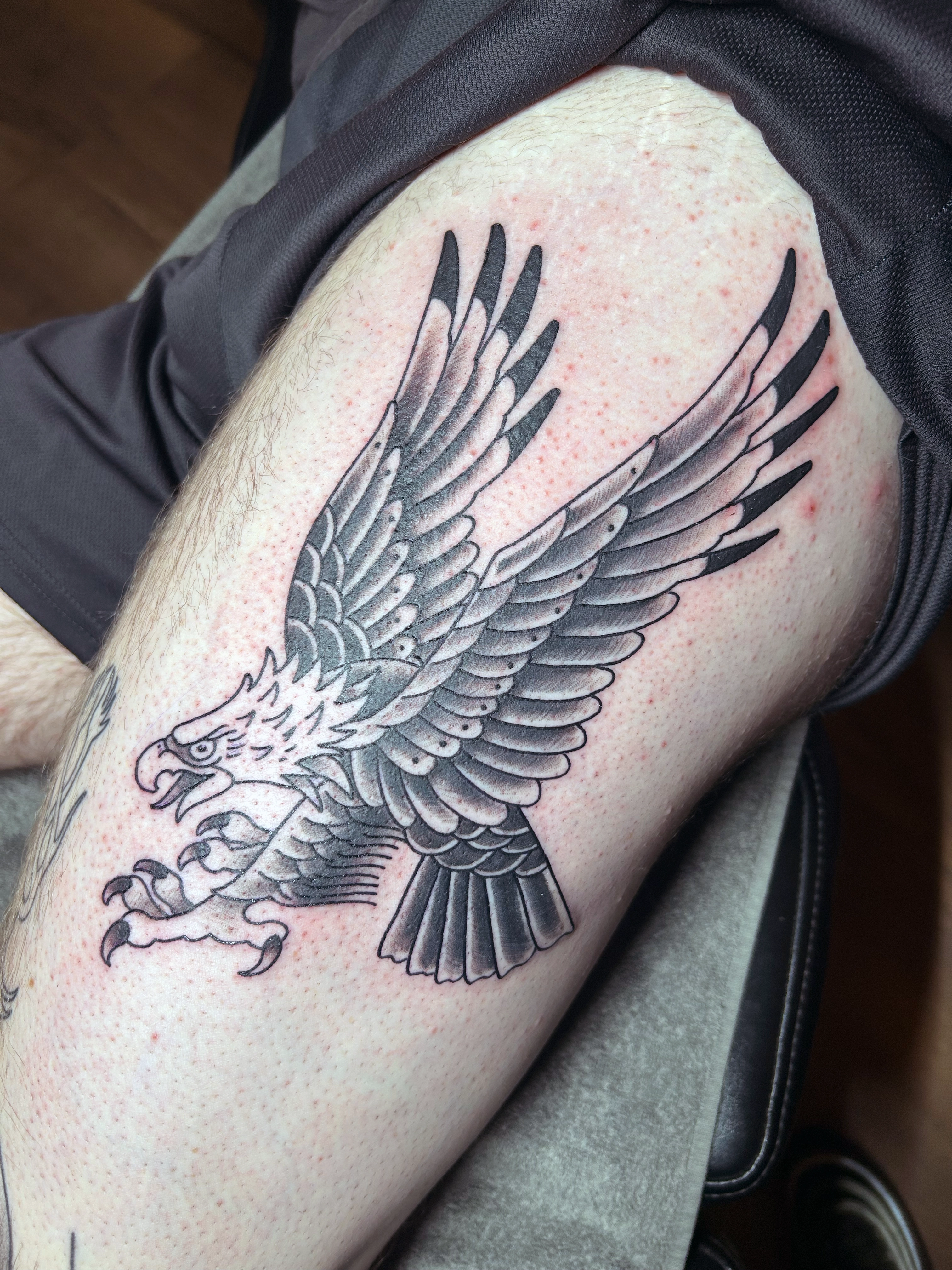  Fade to Black Tattoo Studio