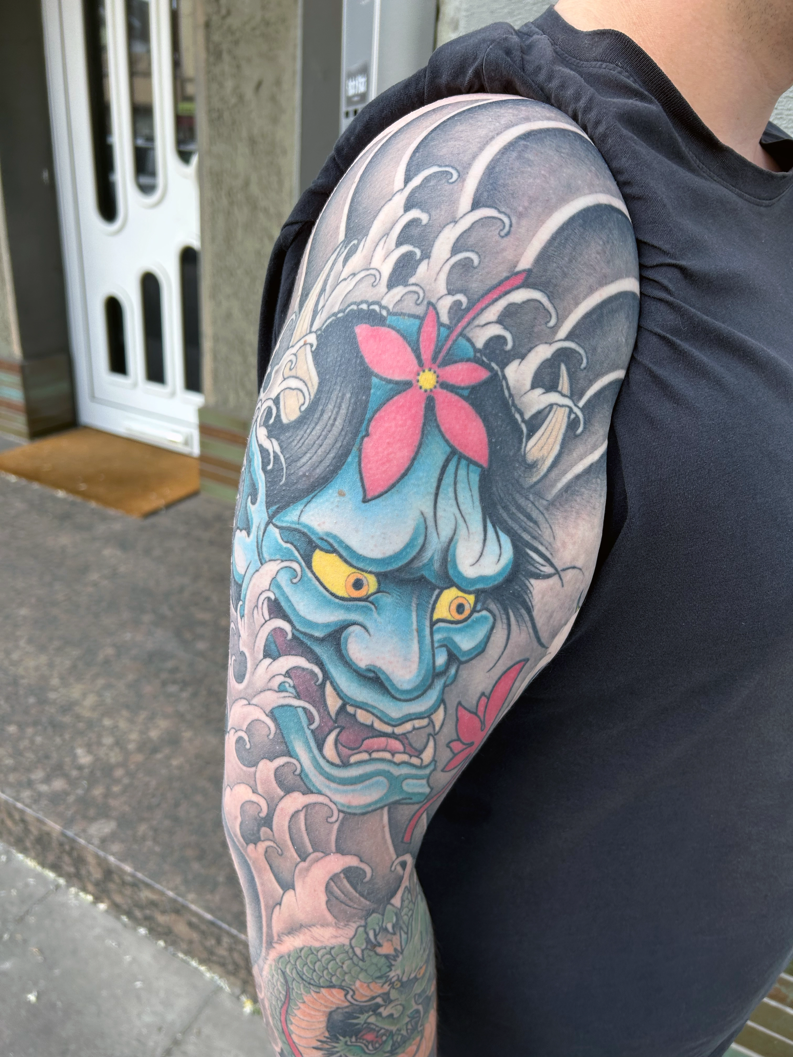  Fade to Black Tattoo Studio