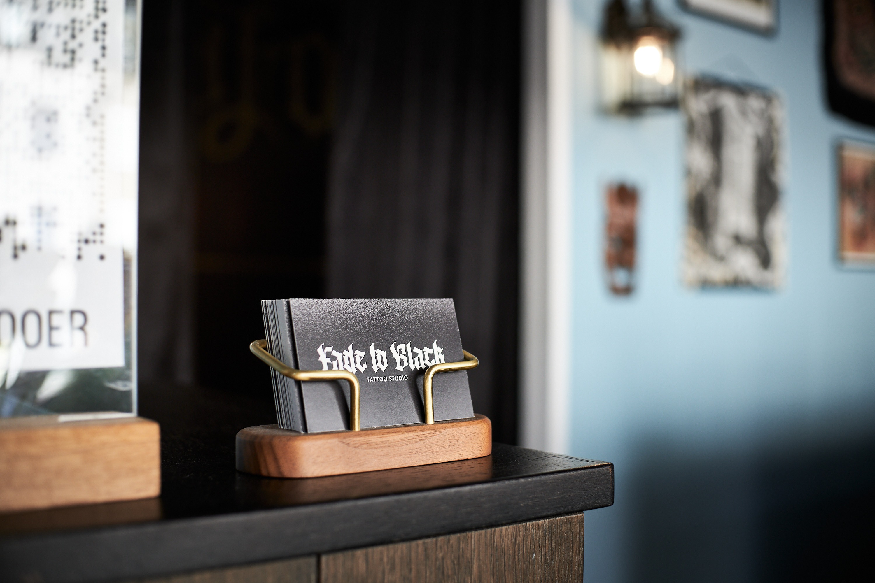  Fade to Black Tattoo Studio